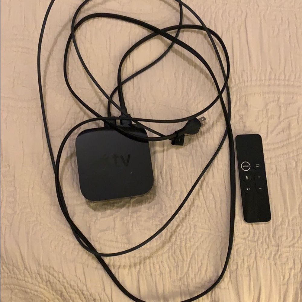 4th generation Apple TV